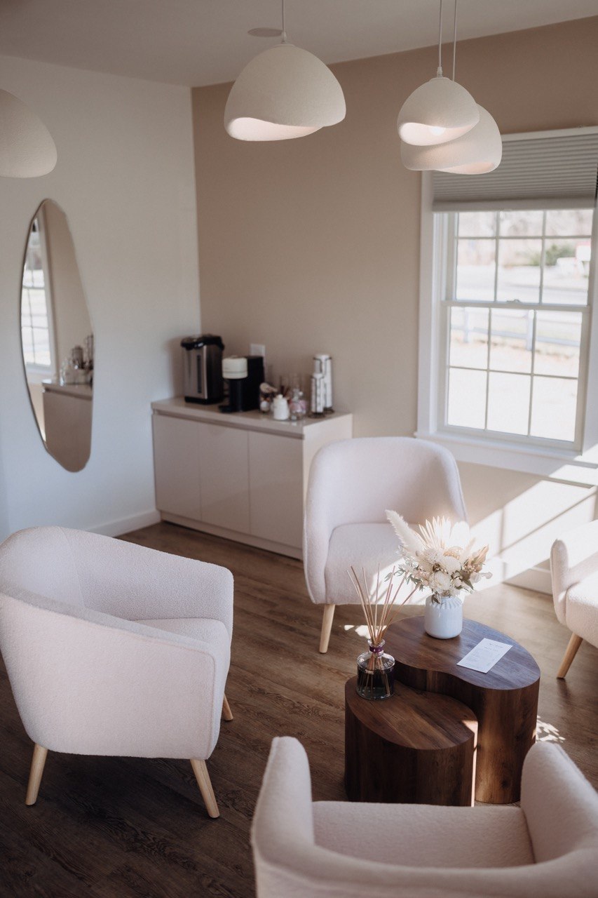 Vie Luxe studio atmosphere