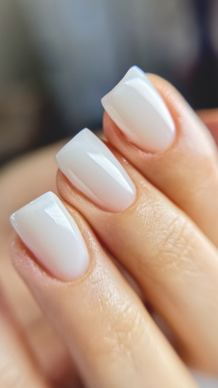 Vie Luxe manicure result